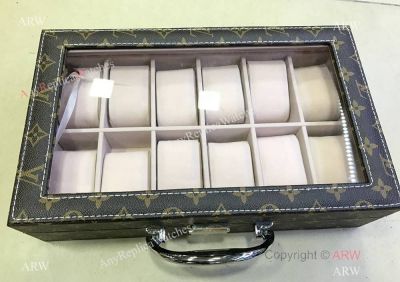 Luxury Replica Watch Boxes with Display Window